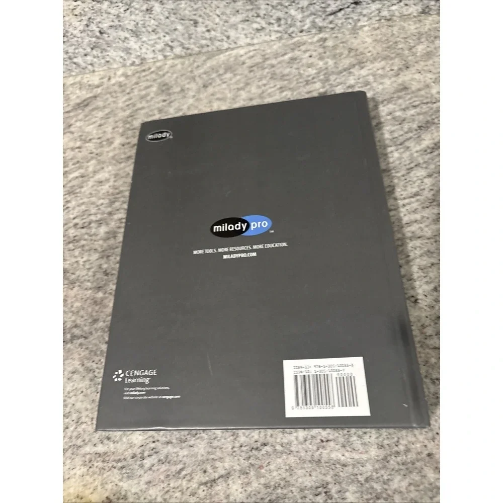 Mindtap Course List Ser.: Milady Standard Barbering by Milady (2016, Hardcover)‎